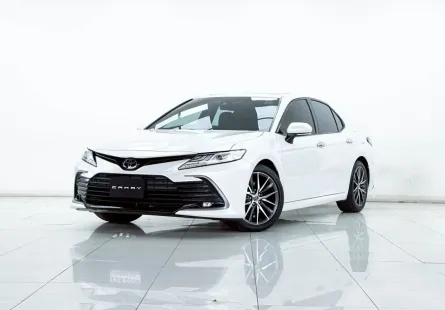 2A991 TOYOTA CAMRY 2.5 PREMIUM SUNROOF AT 2022