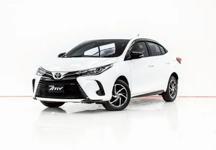 3A985 TOYOTA YARIS ATIV 1.2 SPORT AT 2020
