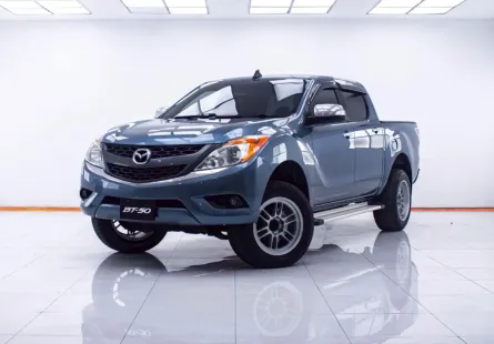 1D752 MAZDA BT-50 PRO 2.2 HI-RICER DOUBLE CAB MT 2013