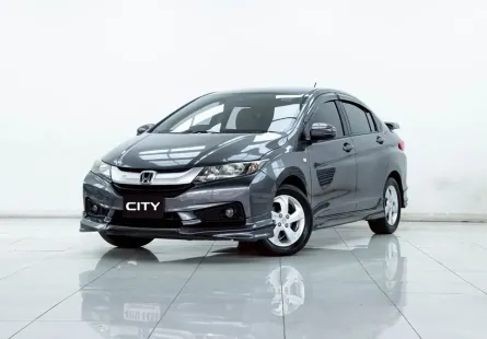 2A984 HONDA CITY 1.5 S CNG AT 2016