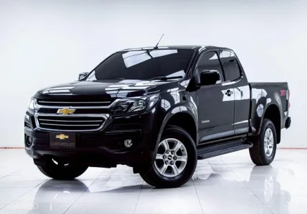 5B890 CHEVROLET COLORADO 2.5 LT Z71 X-CAB EXTENDED CAB MT 2017