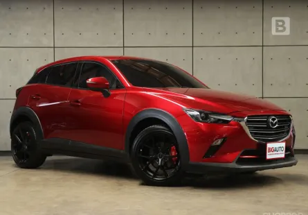 2021 Mazda CX-3 2.0 Base Plus SUV AT ไมล์เเท้ 3 หมื่น Model Minorchange 2021 B2031