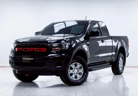 5B899 FORD RANGER 2.2 XL+ HI-RIDER OPEN CAB MT 2019
