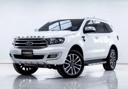 5B896 FORD EVEREST 2.0 TURBO TITANIUM PLUS AT 2020
