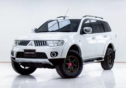 5B872 MITSUBISHI PAJERO 2.5 GT 4WD AT 2011