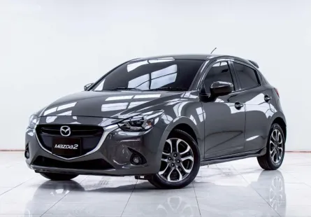 5B941 MAZDA 2 1.5 XD Sports High Plus 5Dr AT 2015