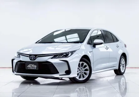 5B887 TOYOTA ALTIS 1.8 HYBRID ENTRY AT 2020