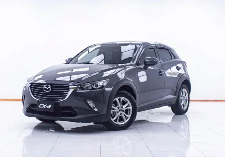 1D769 MAZDA CX-3 2.0 C AT 2021