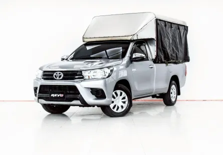 3A984 TOYOTA REVO  2.8 J PLUS STANDARD CAB MT 2018