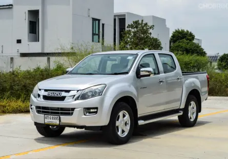 Isuzu D-Max Cab4 2.5 Z ปี 2015 AT