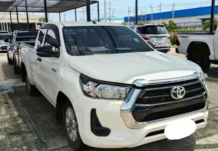 Toyota Hilux Revo 2.4 Z Edition ปี 2023 มือสอง คุณภาพเยี่ยม