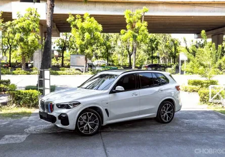 2020 BMW X5 3.0 xDrive45e SUV รถบ้านมือเดียว ไมล์แท้ 