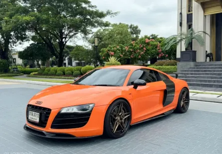 ด่วน! Audi R8 5.2 FSI ปี 2011 ราคาพิเศษ 4.75 ล้าน รถสวย ไมล์น้อย 