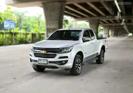 2019 Chevrolet Colorado 2.5 LTZ Z71 X-CAB AT รถสวยพร้อมใช้ 
