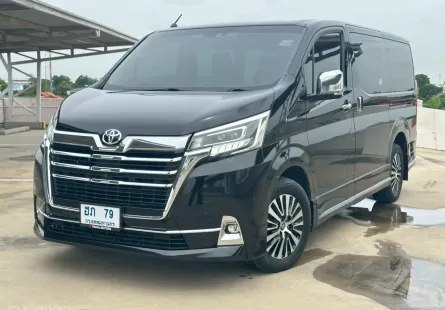 2020 Toyota Majesty 2.8 Premium รถตู้/MPV 