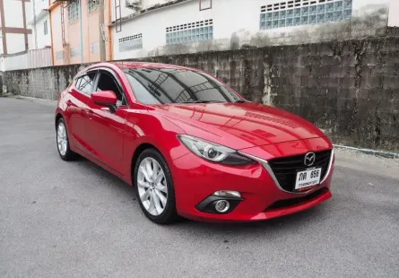 MAZDA3 2.0 SP SPORTS 5Dr  ปี2015
