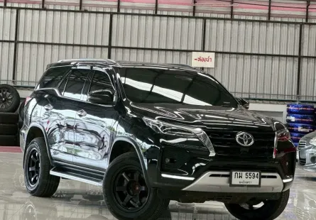 2021 Toyota Fortuner 2.4 G 2WD