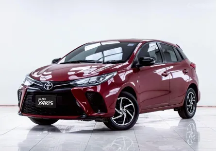 5B922 TOYOTA YARIS ECO 1.2 SPORT AT 2022