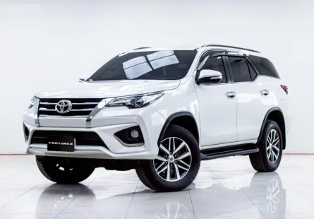 5B910 TOYOTA FORTUNER 2.8 V 2WD AT 2016