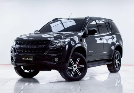 5B895 CHEVROLET TRAILBLAZER 2.5 LT AT 2020