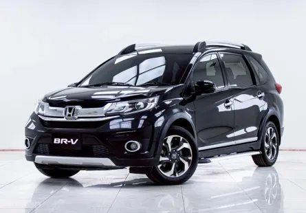 5B932 HONDA BR-V 1.5 SV AT 2017