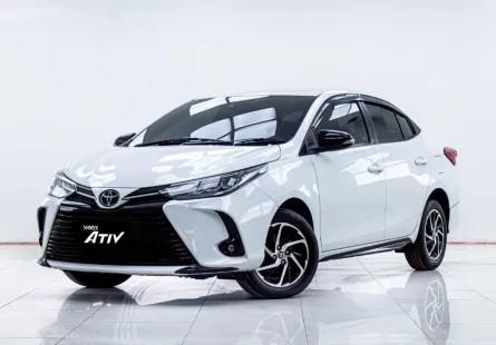 5B902 TOYOTA YARIS ATIV 1.2 SPORT PREMIUM AT 2021