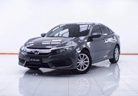 1D770 HONDA CIVIC FC 1.8 E AT 2018
