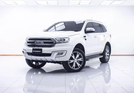 1D808 FORD EVEREST 3.2 TITANIUM+ 4WD AT 2016