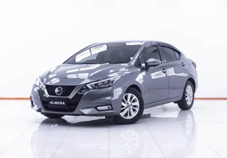 1D797 NISSAN ALMERA 1.0 VL AT 2021