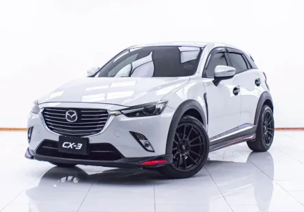 1D738 MAZDA CX-3 2.0 S AT 2016