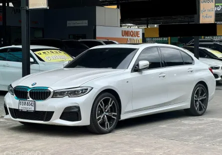 2021 BMW 3 Series 2.0 330Li รถเก๋ง 4 ประตู รถสวย