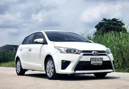 Toyota YARIS 1.2 G ปี 2014 ราคาเพียง 249,000 บาท