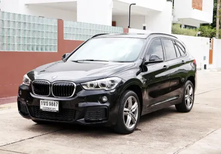ขายรถ BMW X1 2.0 sDrive20d ปี2020 SUV 