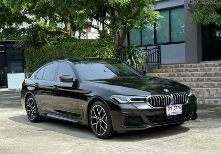 2022 BMW 530e MSPORT LCI รถมือเดียวออกป้ายแดง รถวิ่งน้อย เข้าศูนย์ทุกระยะ ไม่เคยมีอุบัติเหตุครับ