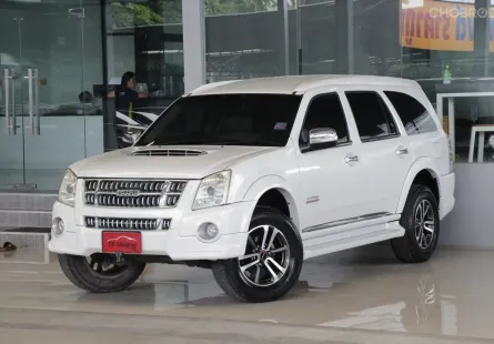 Isuzu MU-7 3.0 Primo ปี 2010 รถบ้านแท้ๆ สวยเดิมทังคันรับประกันบอดี้ ใช้น้อย ภายในสวย ยางสวย ฟรีดาวน์