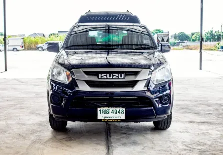 2016 Isuzu D-Max 1.9 รถกระบะ 