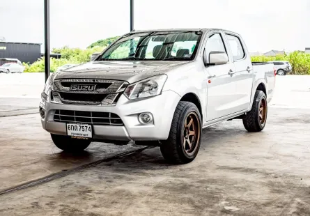 2017 Isuzu D-Max 1.9 รถกระบะ 
