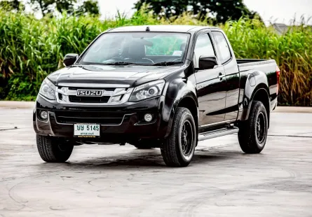2012 Isuzu D-Max 2.5 Hi-Lander รถกระบะ 