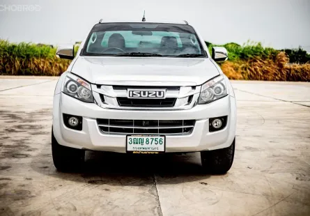 2012 Isuzu D-Max 3.0 Hi-Lander รถกระบะ 