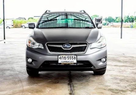 2015 Subaru XV 2.0 XV 4WD SUV 