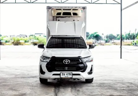 2021 Toyota Hilux Revo 2.4 รถกระบะ 