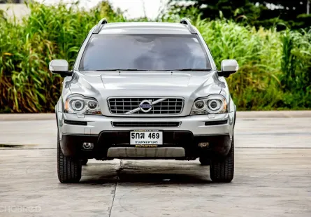 2012 Volvo XC90 2.4 D5 4WD SUV 