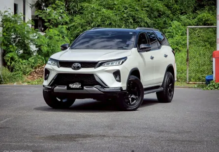 2021 Toyota Fortuner 2.8 Legender 4WD 2021 SUV 