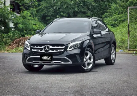 2019 Mercedes-Benz GLA-Class 1.6 GLA200 SUV