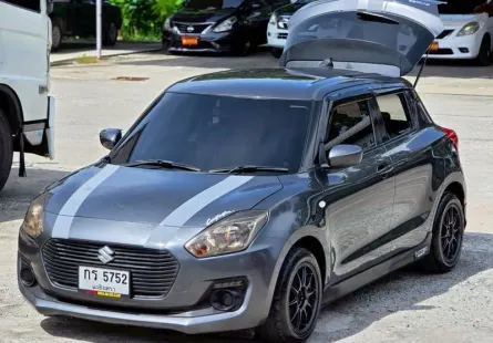 2020 Suzuki Swift 1.2 GL Sports Edition รถเก๋ง 5 ประตู