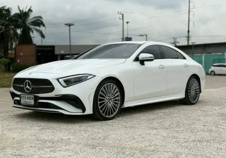 2023 Mercedes-Benz CLS-Class 2.0 CLS 220d รถเก๋ง 4 ประตู
