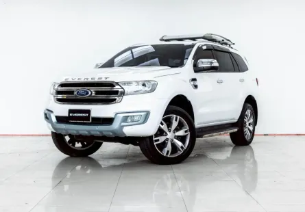 4A802 FORD EVEREST 2.2 TITANIUM+ 2017