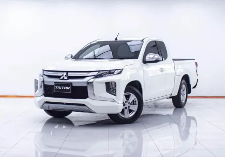 1D787 MITSUBISHI TRITON 2.5 GLX CAB MT 2021