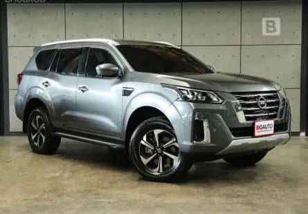 2022 Nissan Terra 2.3 VL SUV AT รุ่น TOP สุด 2WD Model Minorchange โฉมปัจจุบัน B1535