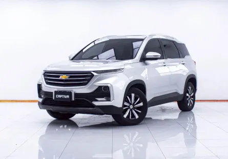 1D775 CHEVROLET CAPTIVA 1.5 TURBO PREMIER AT 2020